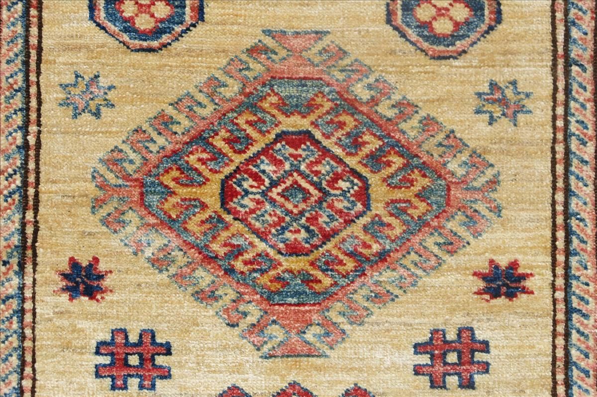 Oriental rug Kazak Exclusive