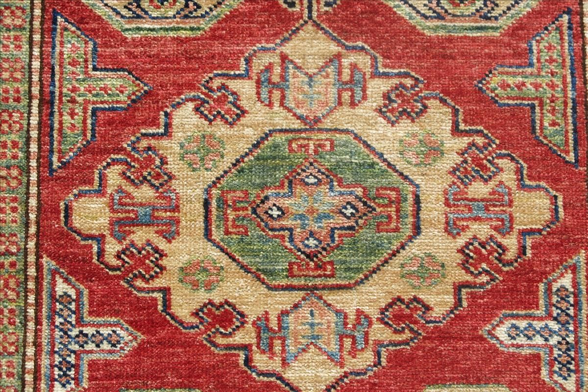 Oriental rug Kazak Exclusive