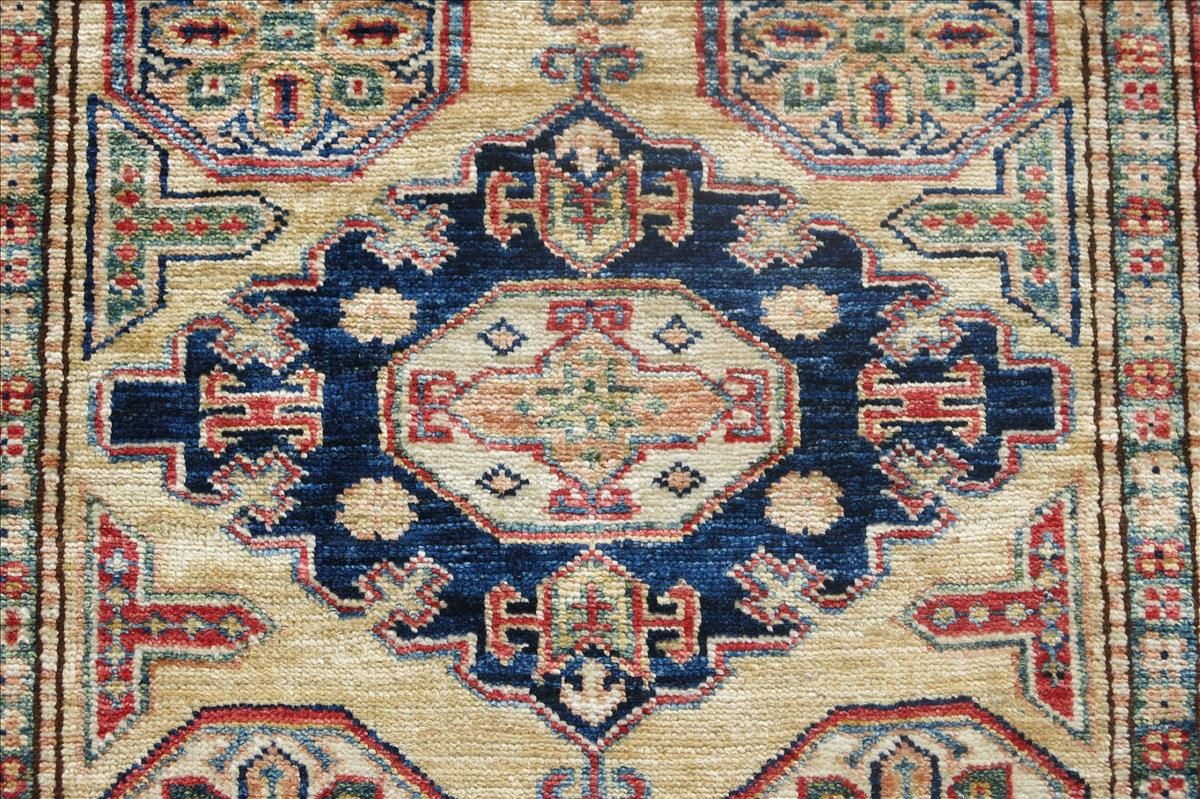 Oriental rug Kazak Exclusive