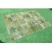 Modern rug Patchwork Modern