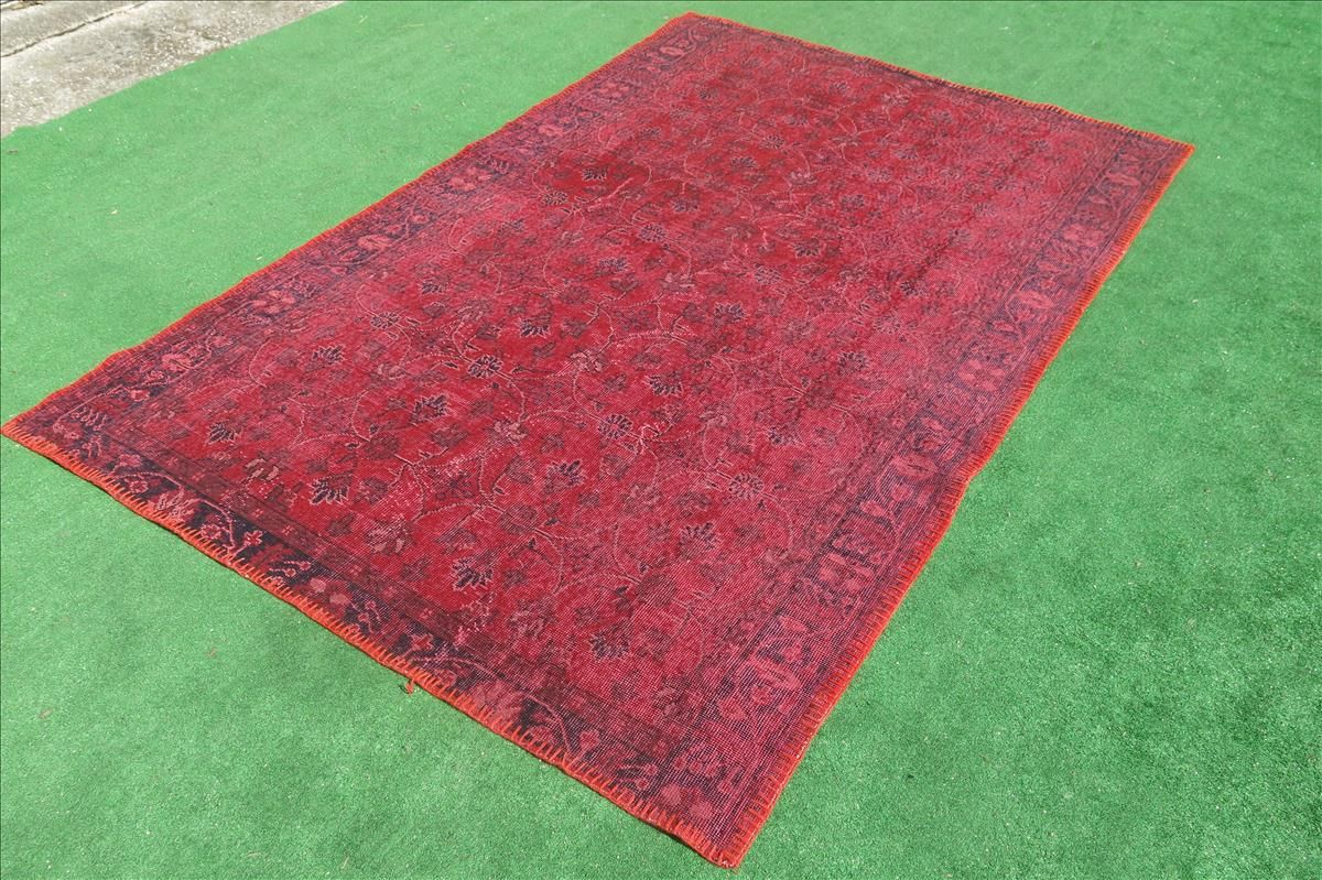 Modern rug Patchwork Modern