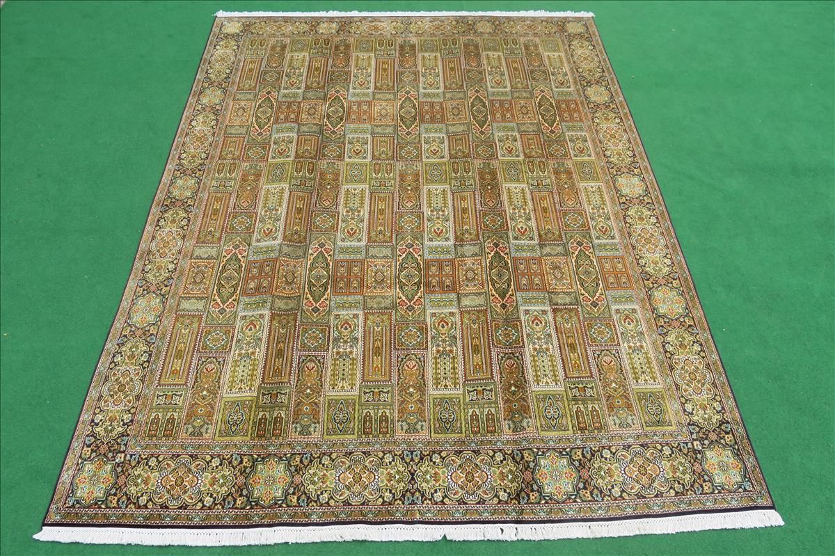 Oriental rug Kashmir Silk Exclusive
