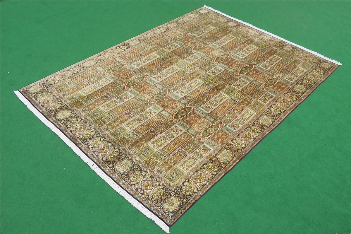 Oriental rug Kashmir Silk Exclusive