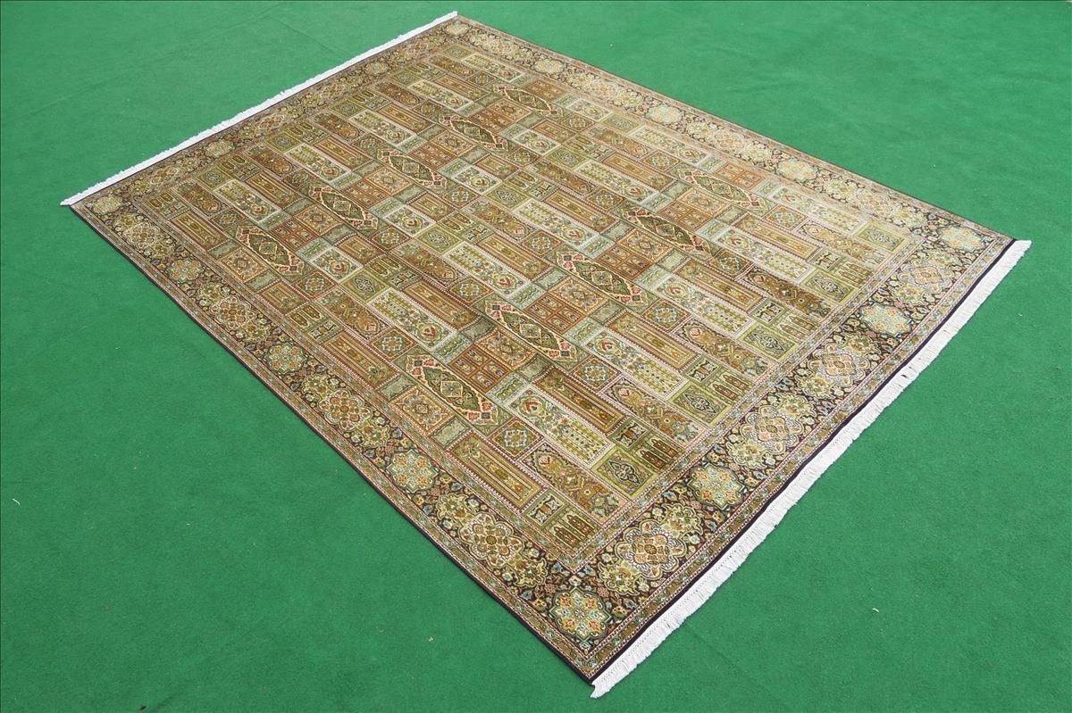 Oriental rug Kashmir Silk Exclusive