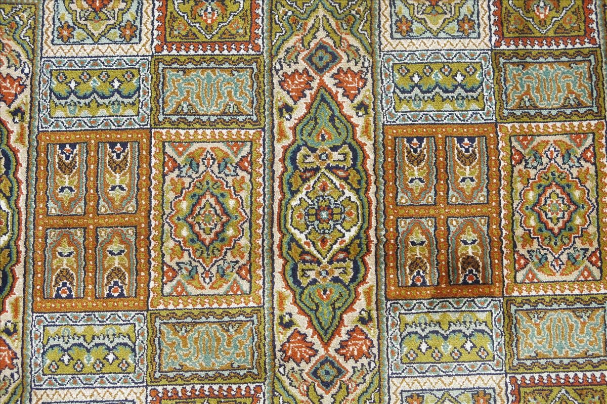 Oriental rug Kashmir Silk Exclusive