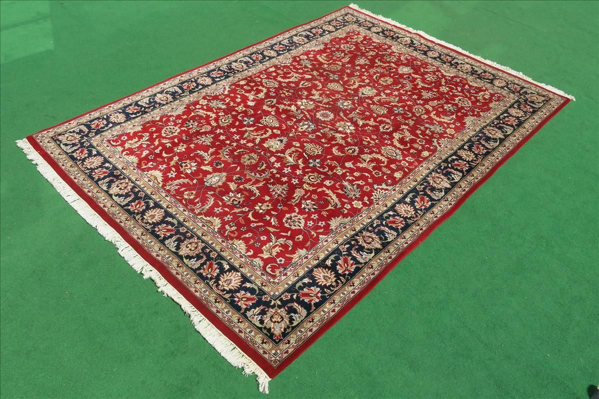 Oriental rug Varanasi Super