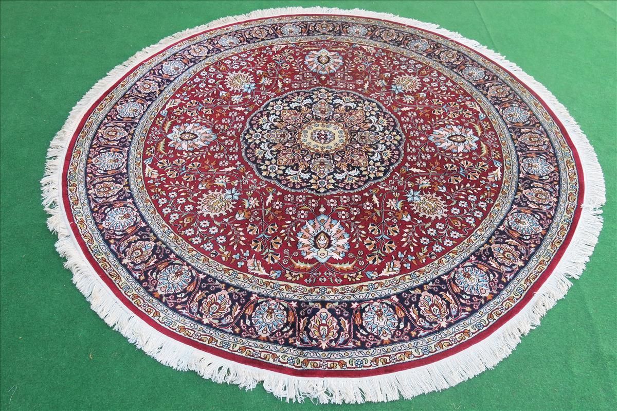 Oriental rug Kashmir Silk Exclusive