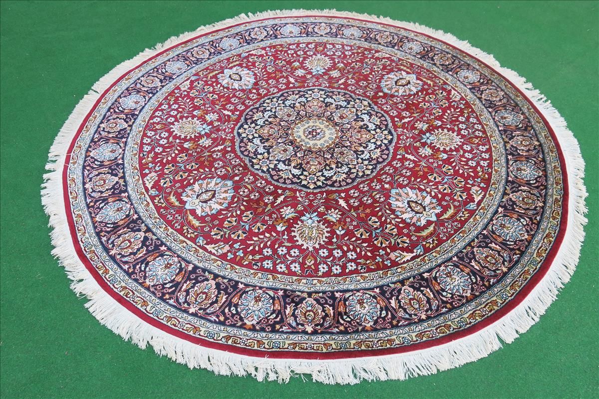 Oriental rug Kashmir Silk Exclusive