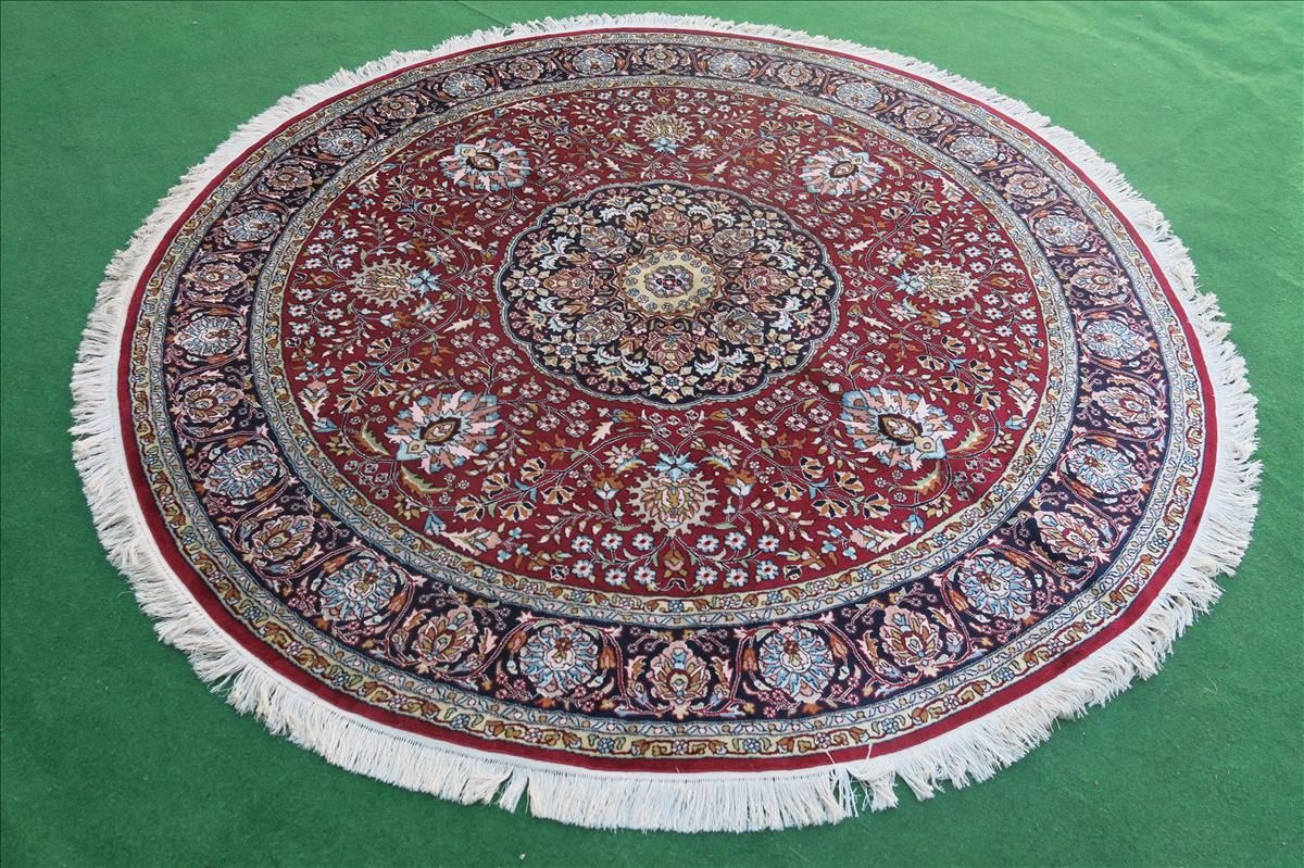 Oriental rug Kashmir Silk Exclusive