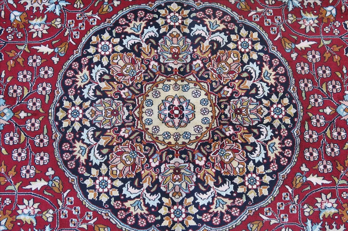 Oriental rug Kashmir Silk Exclusive