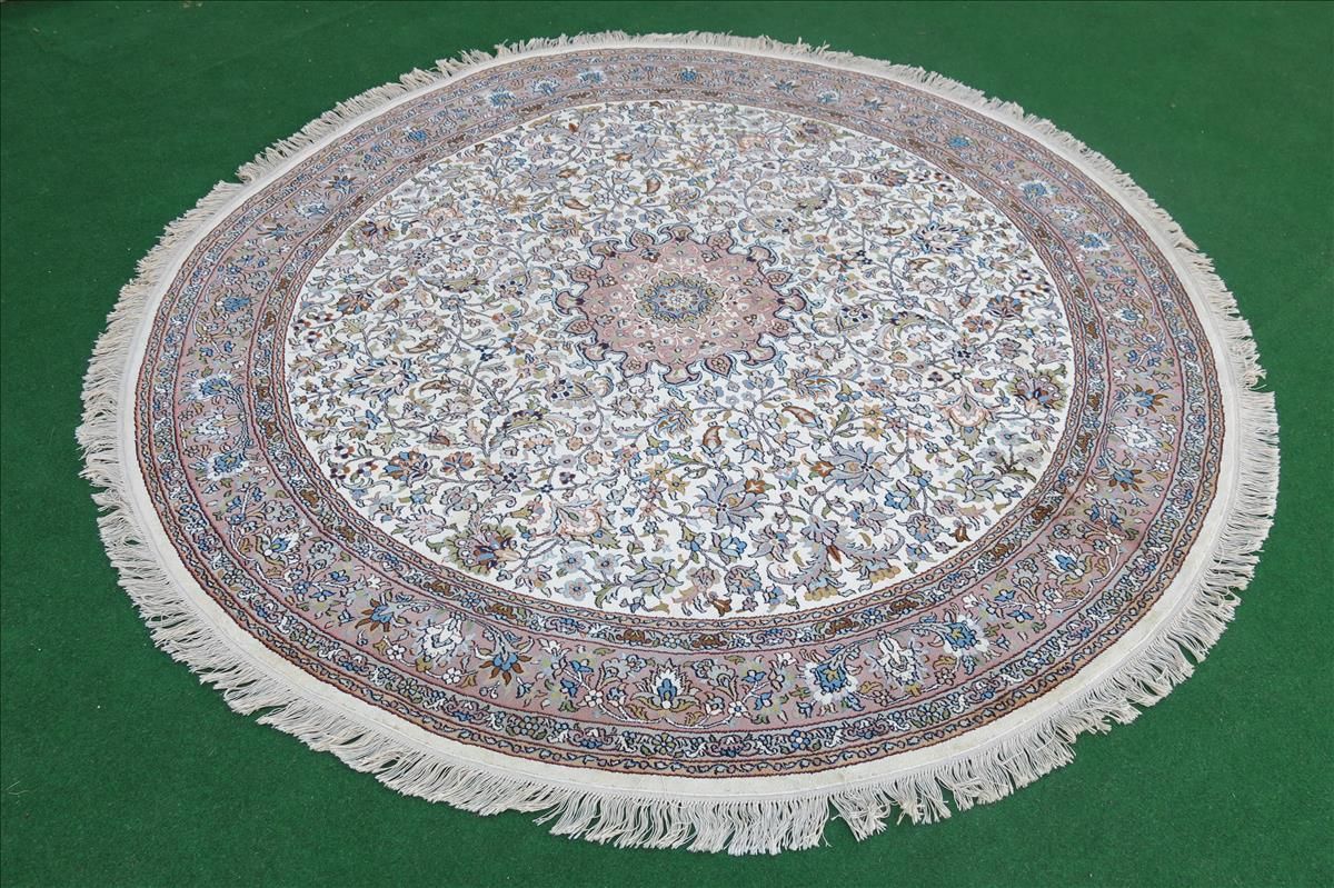 Oriental rug Kashmir Silk Exclusive