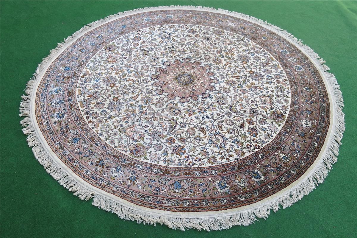 Oriental rug Kashmir Silk Exclusive