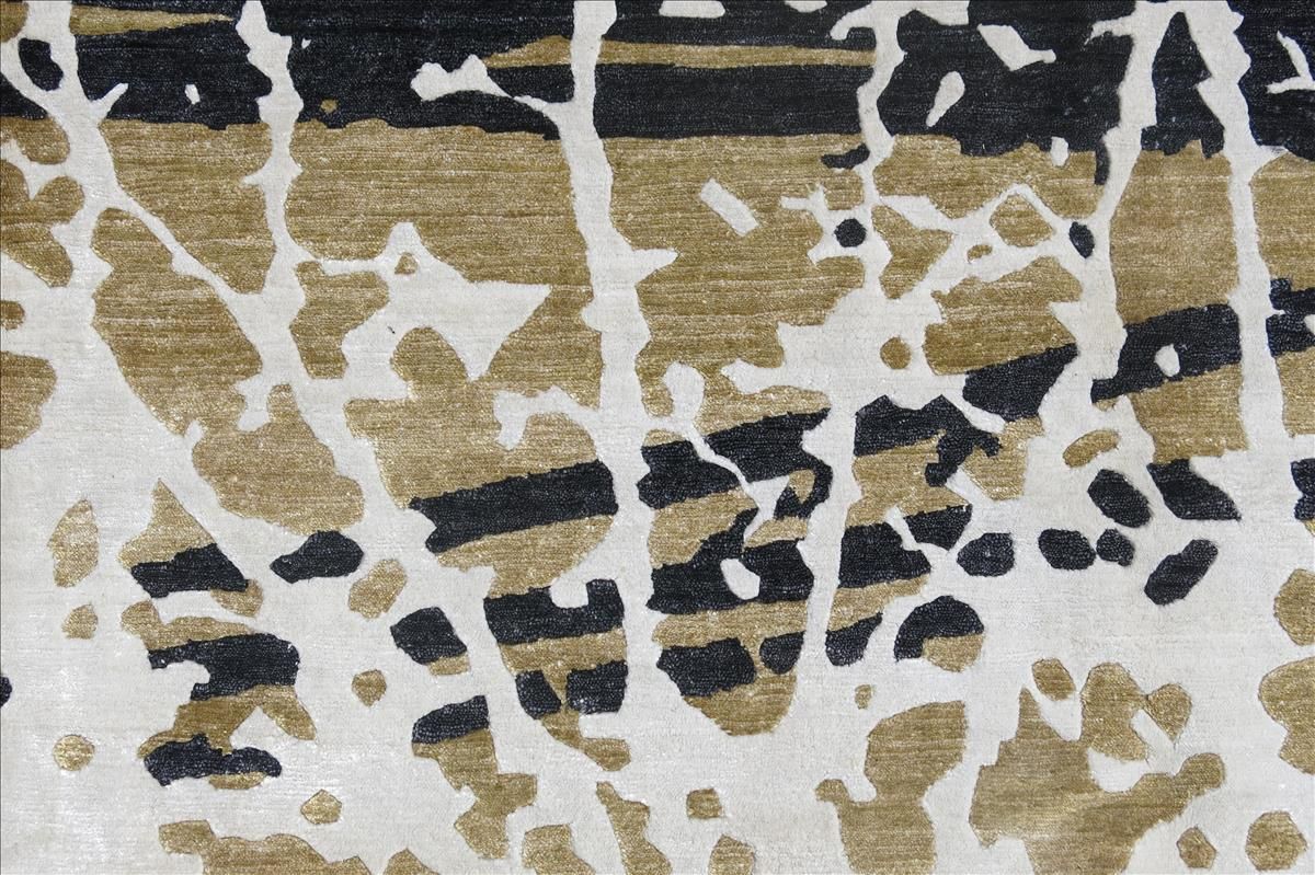 Modern rug Ikat Royal