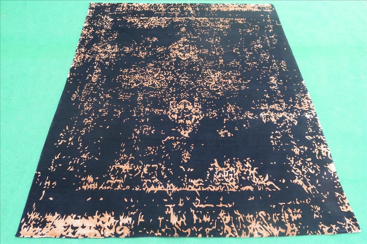 Modern rug Ikat Royal