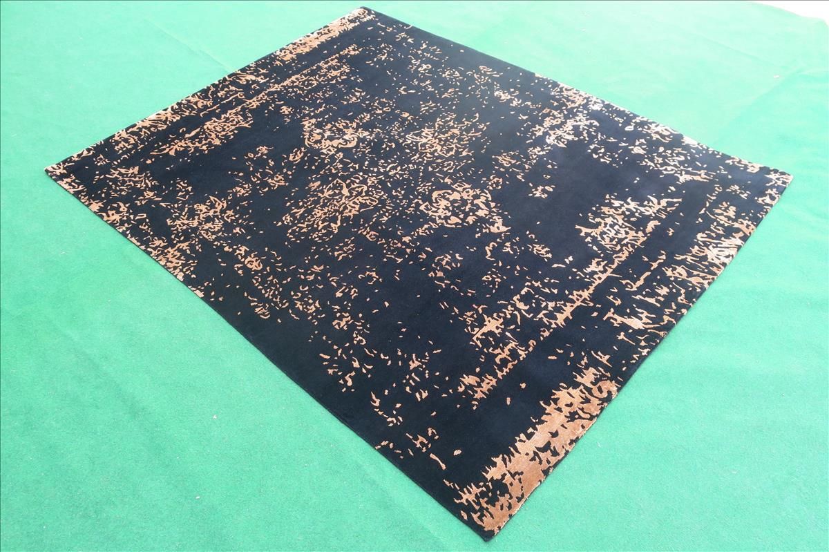 Modern rug Ikat Royal