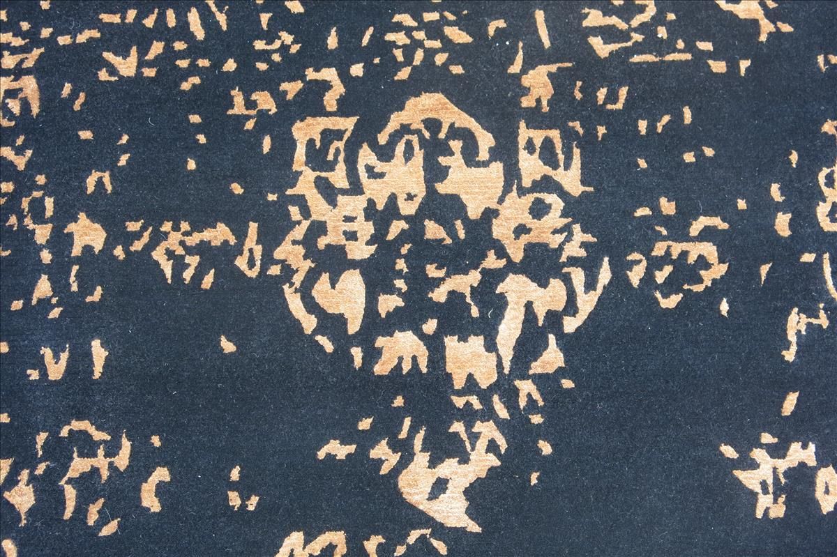 Modern rug Ikat Royal