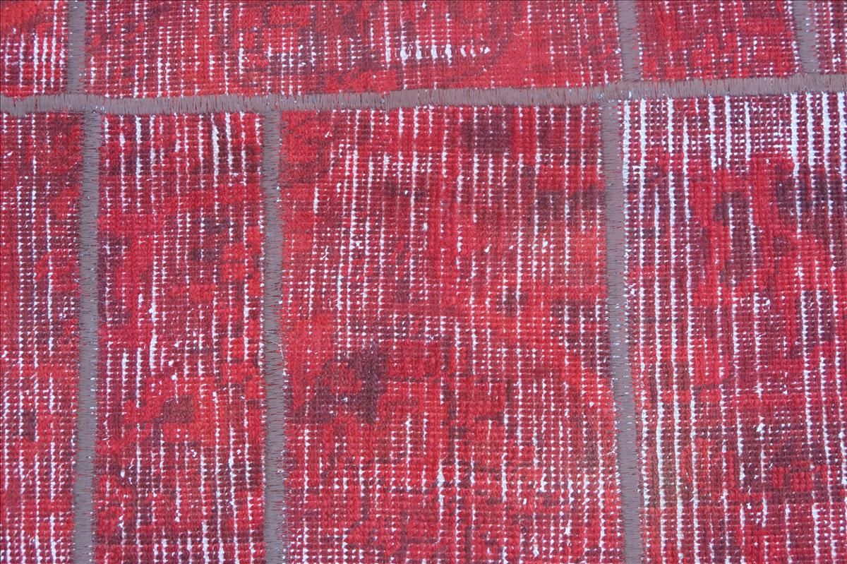 Modern szőnyeg Patchwork Super