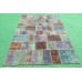 Modern rug Patchwork Super