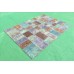 Modern rug Patchwork Super