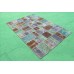Modern rug Patchwork Super