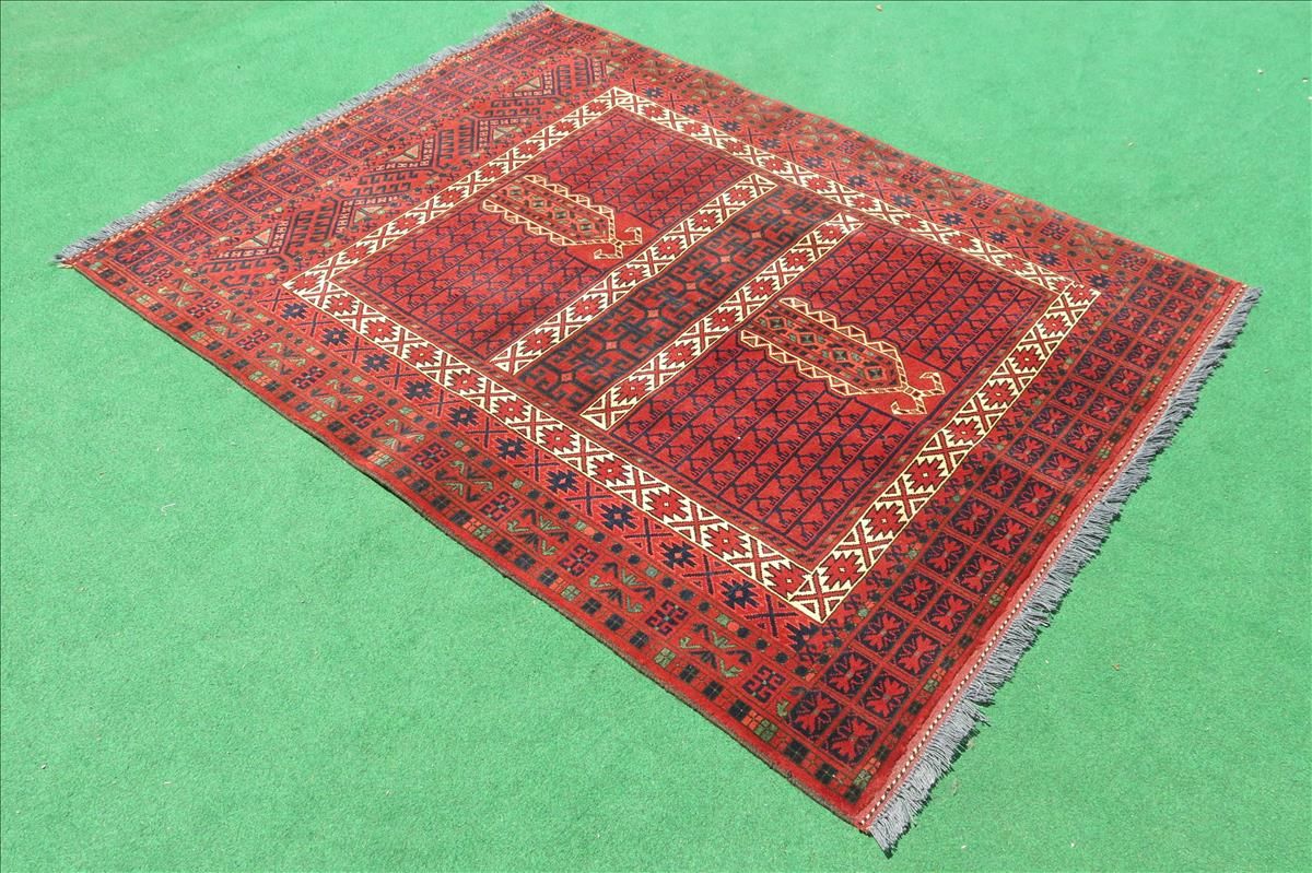 Oriental rug Kabul Exclusive