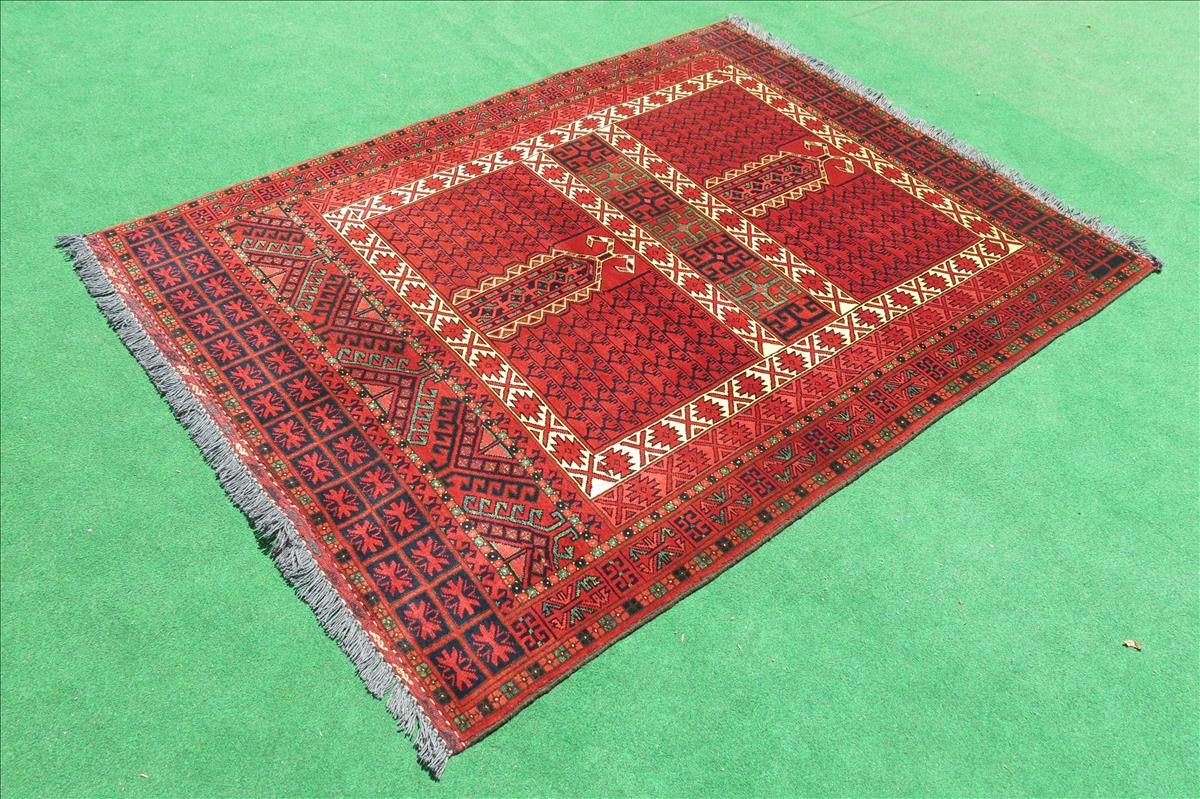 Oriental rug Kabul Exclusive