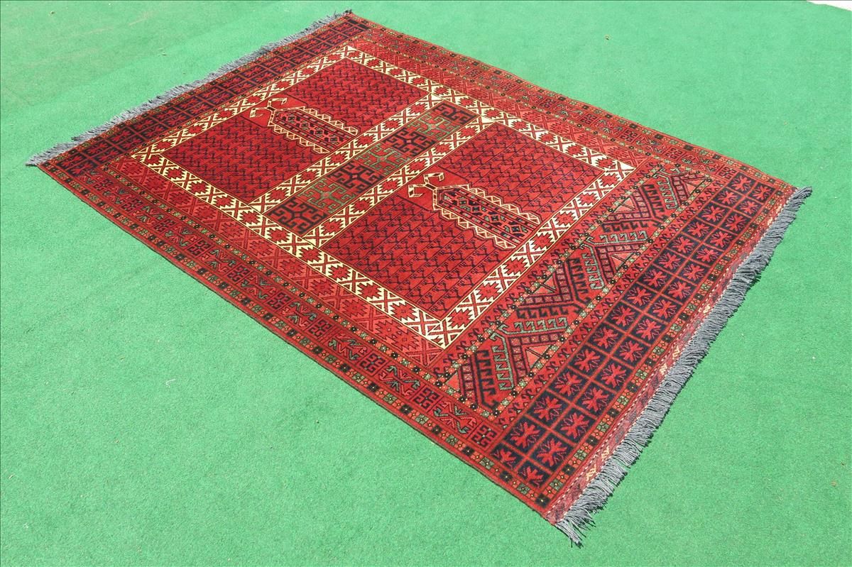 Oriental rug Kabul Exclusive