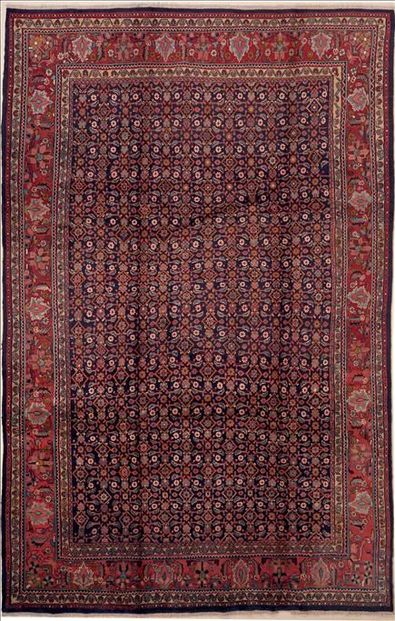 Oriental rug Mahal Fine