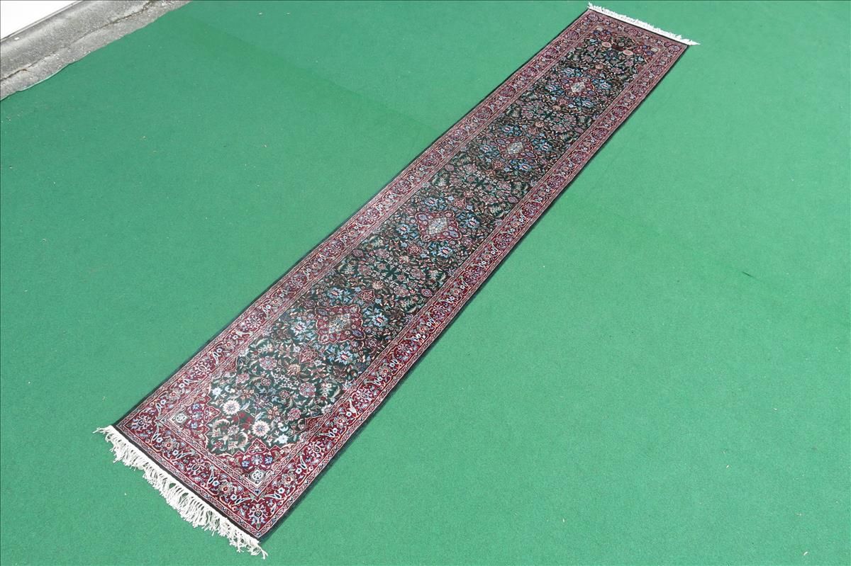 Oriental rug Sarugh Silk Royal