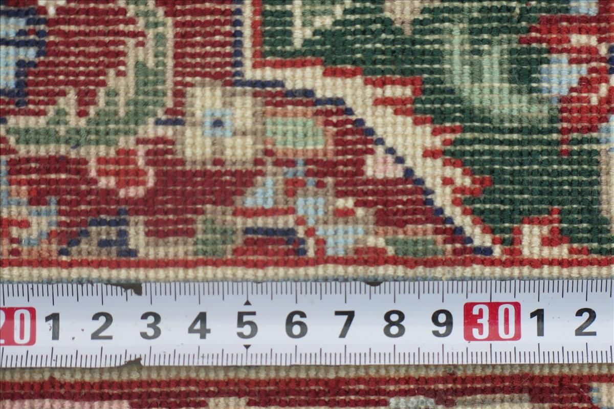 Oriental rug Sarugh Silk Royal