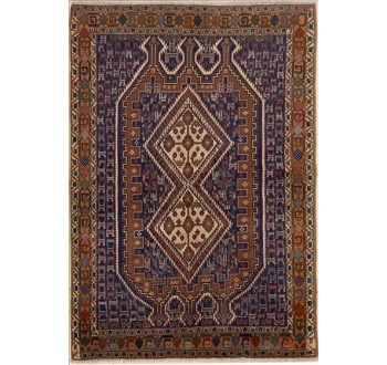 Oriental rug Shahrebabak Fine