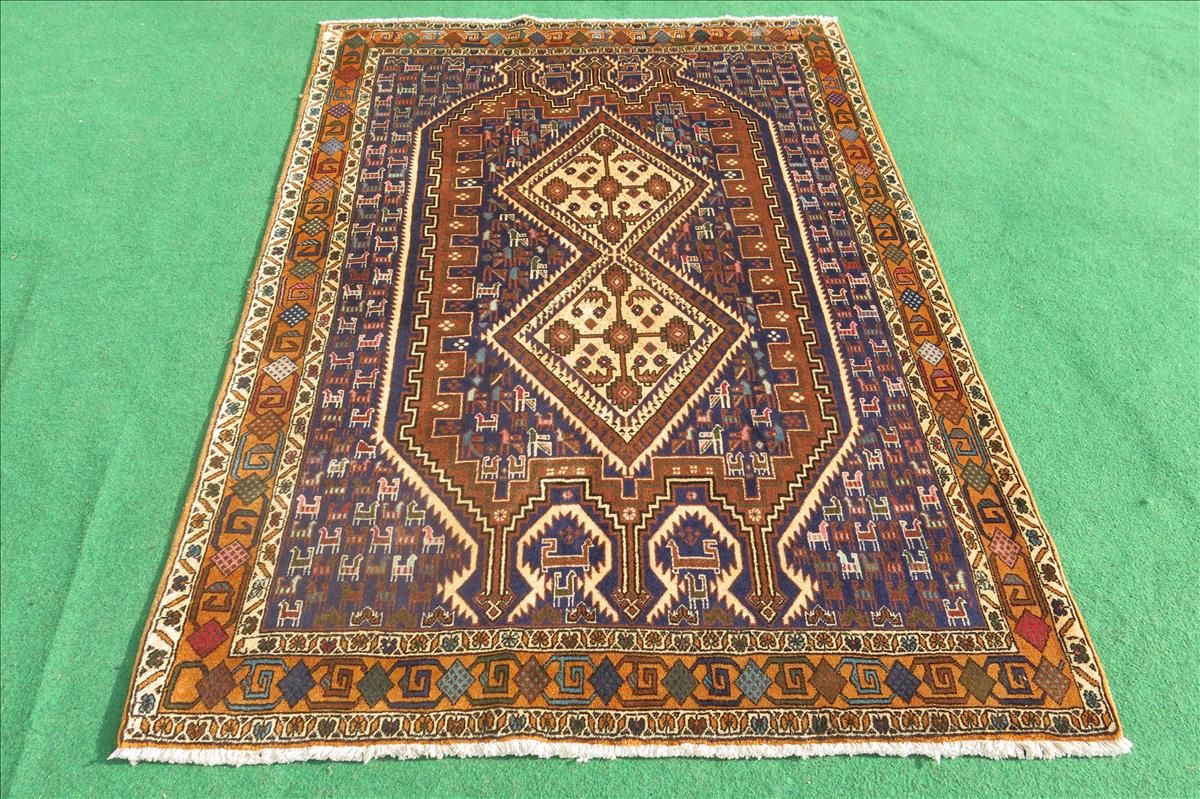 Oriental rug Shahrebabak Fine