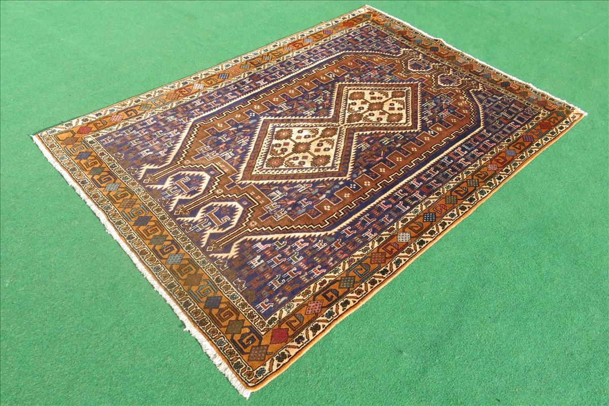 Oriental rug Shahrebabak Fine