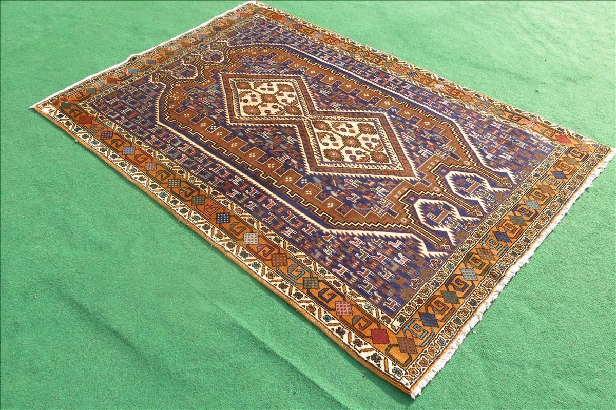 Oriental rug Shahrebabak Fine