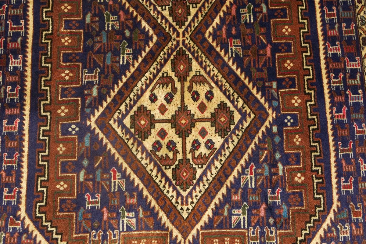 Oriental rug Shahrebabak Fine