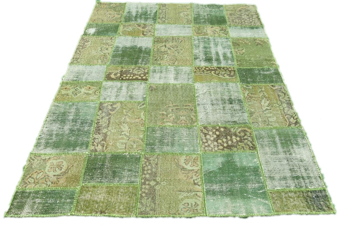 Modern rug Patchwork Modern