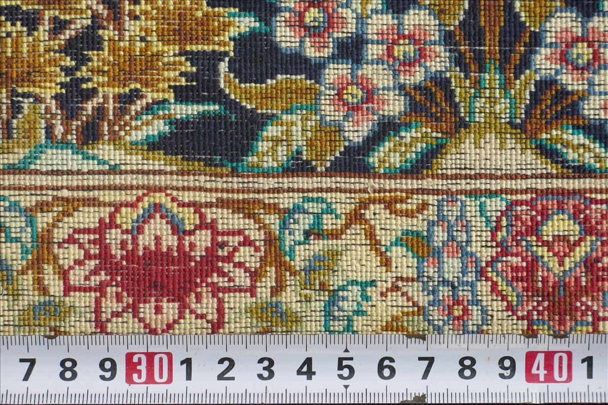 Perzsa szőnyeg Ghom Silk Imperial