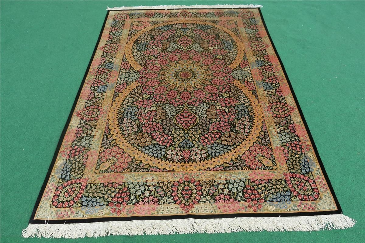 Keleti szőnyeg Ghom Silk Imperial