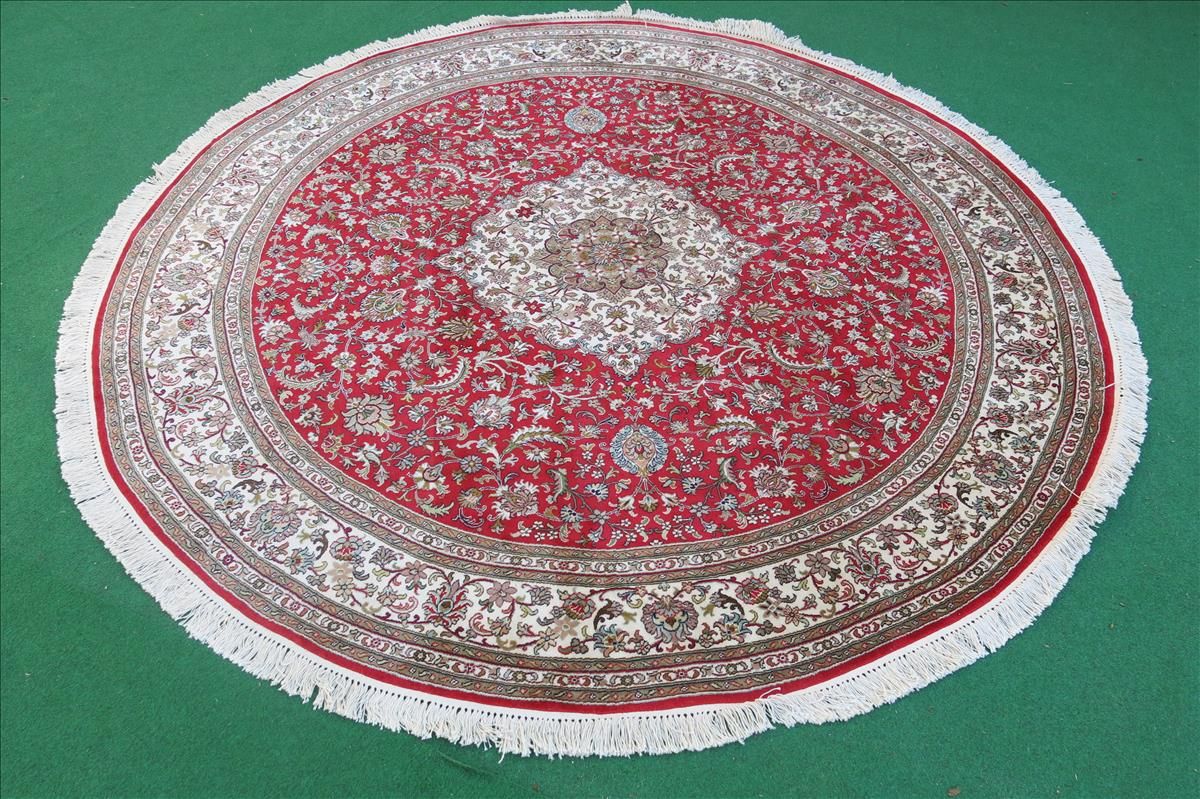 Oriental rug Kashmir Silk Exclusive