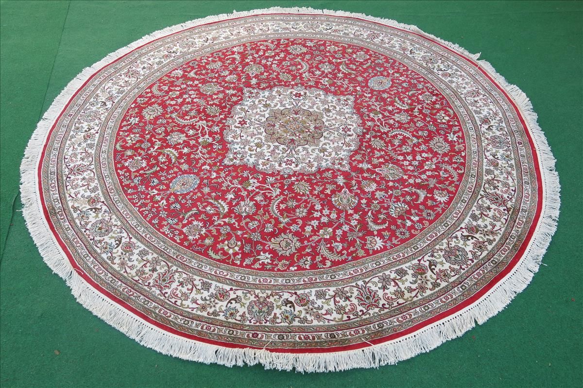 Oriental rug Kashmir Silk Exclusive