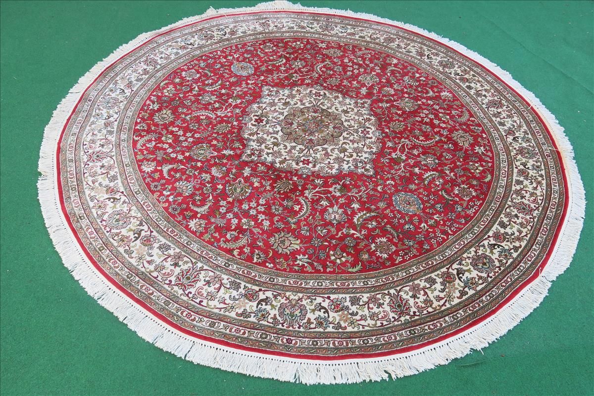 Oriental rug Kashmir Silk Exclusive