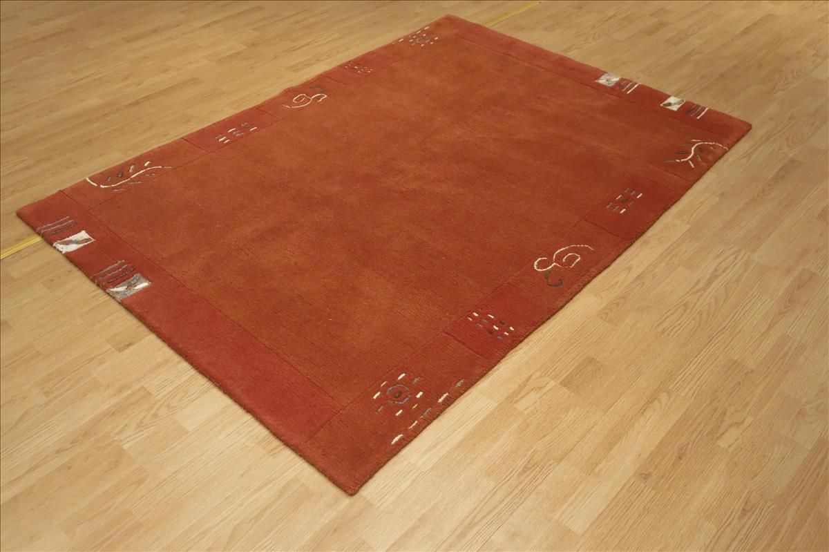 Modern rug Nepal Super
