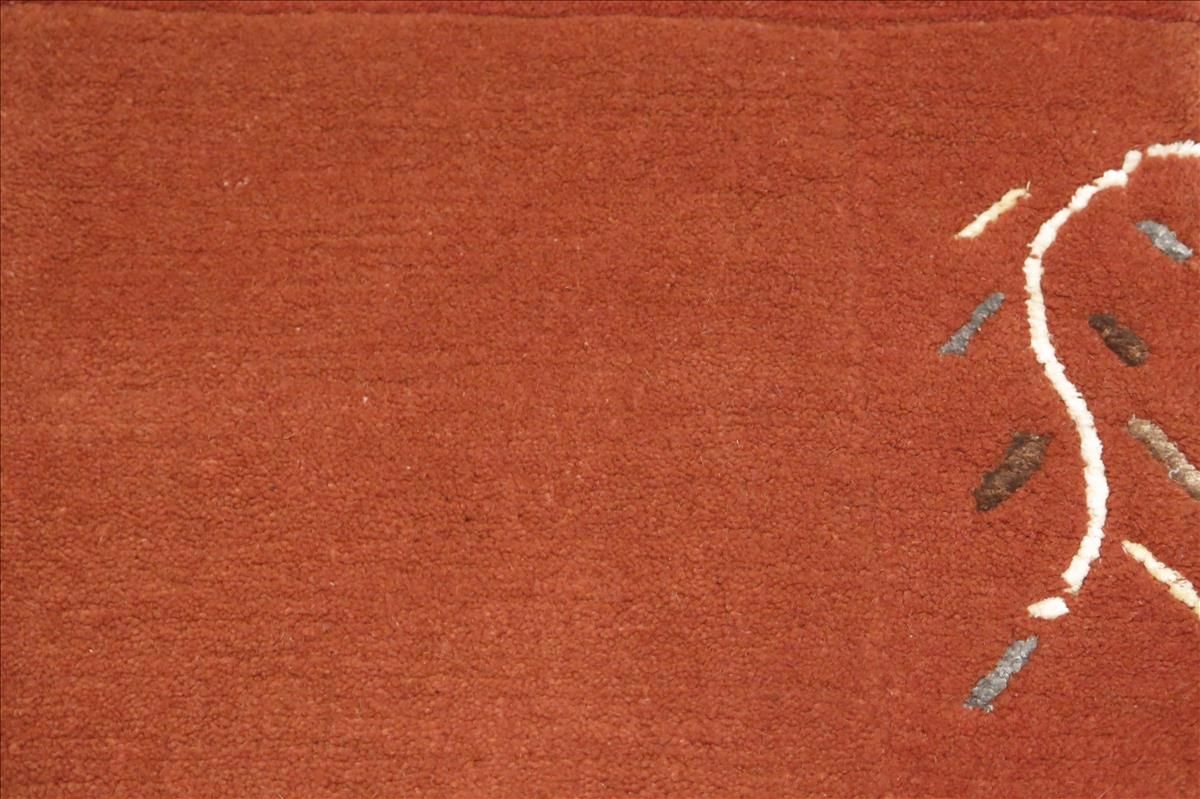 Modern rug Nepal Super