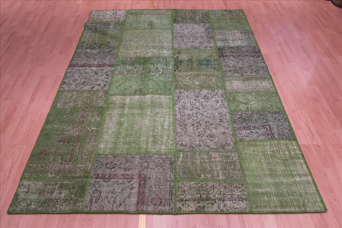 Modern szőnyeg Patchwork Super