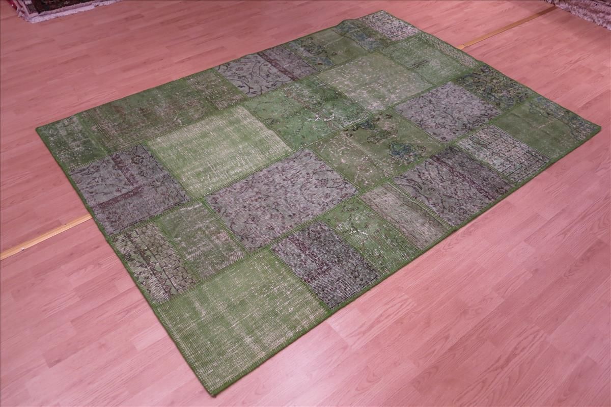 Modern szőnyeg Patchwork Super