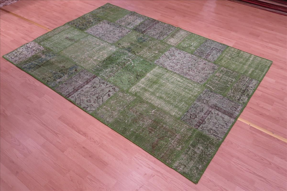 Modern szőnyeg Patchwork Super