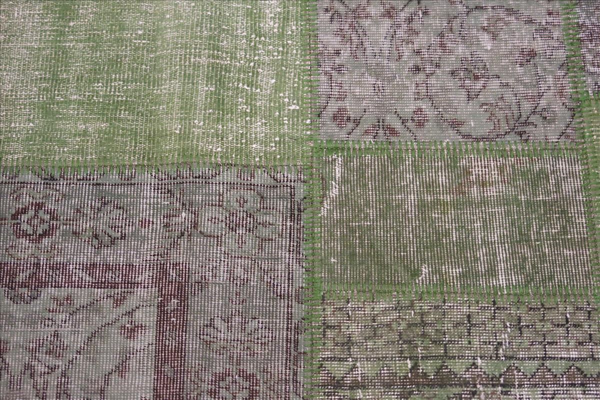 Modern szőnyeg Patchwork Super