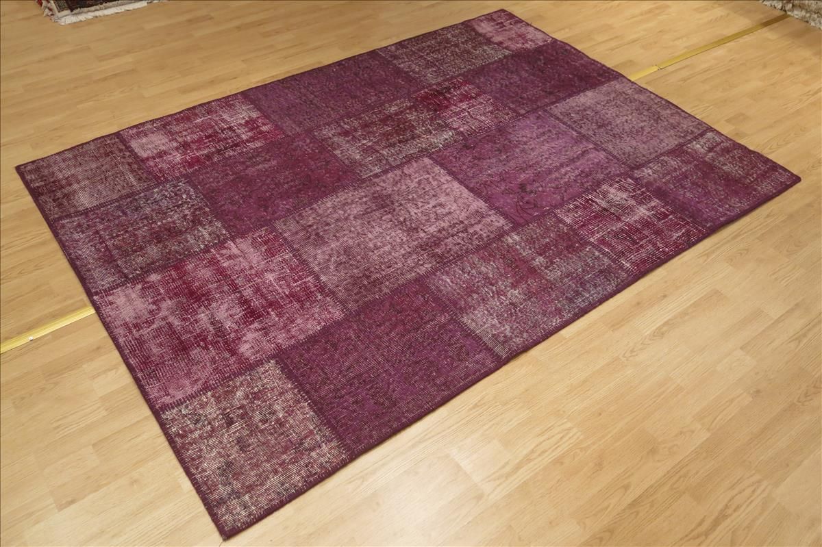 Modern szőnyeg Patchwork Super