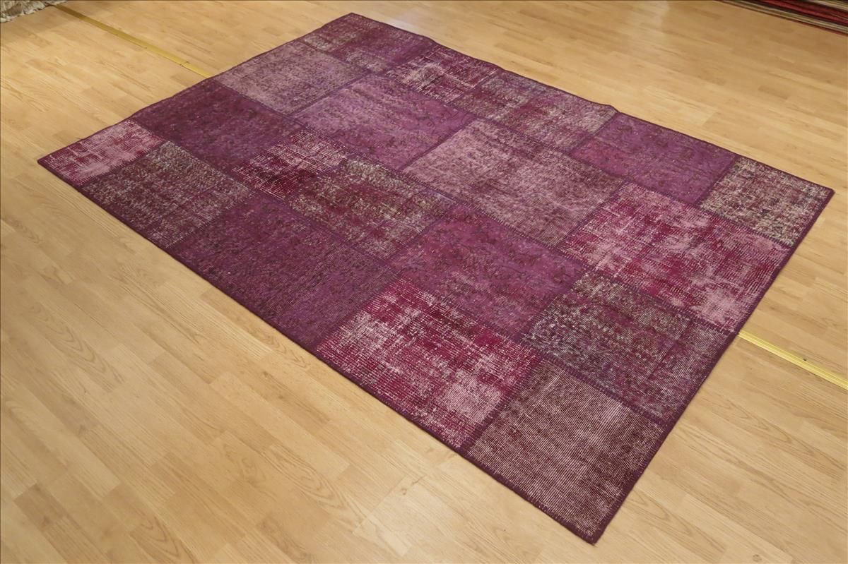 Modern szőnyeg Patchwork Super