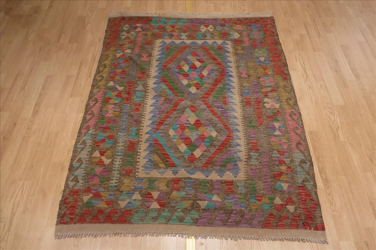 Modern rug Kavkaz Kelim Exclusive